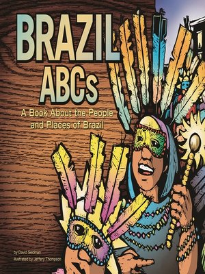 cover image of Brazil ABCs